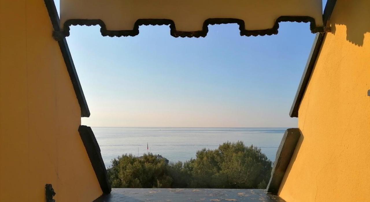 Ena Hotel Arenzano Exterior photo