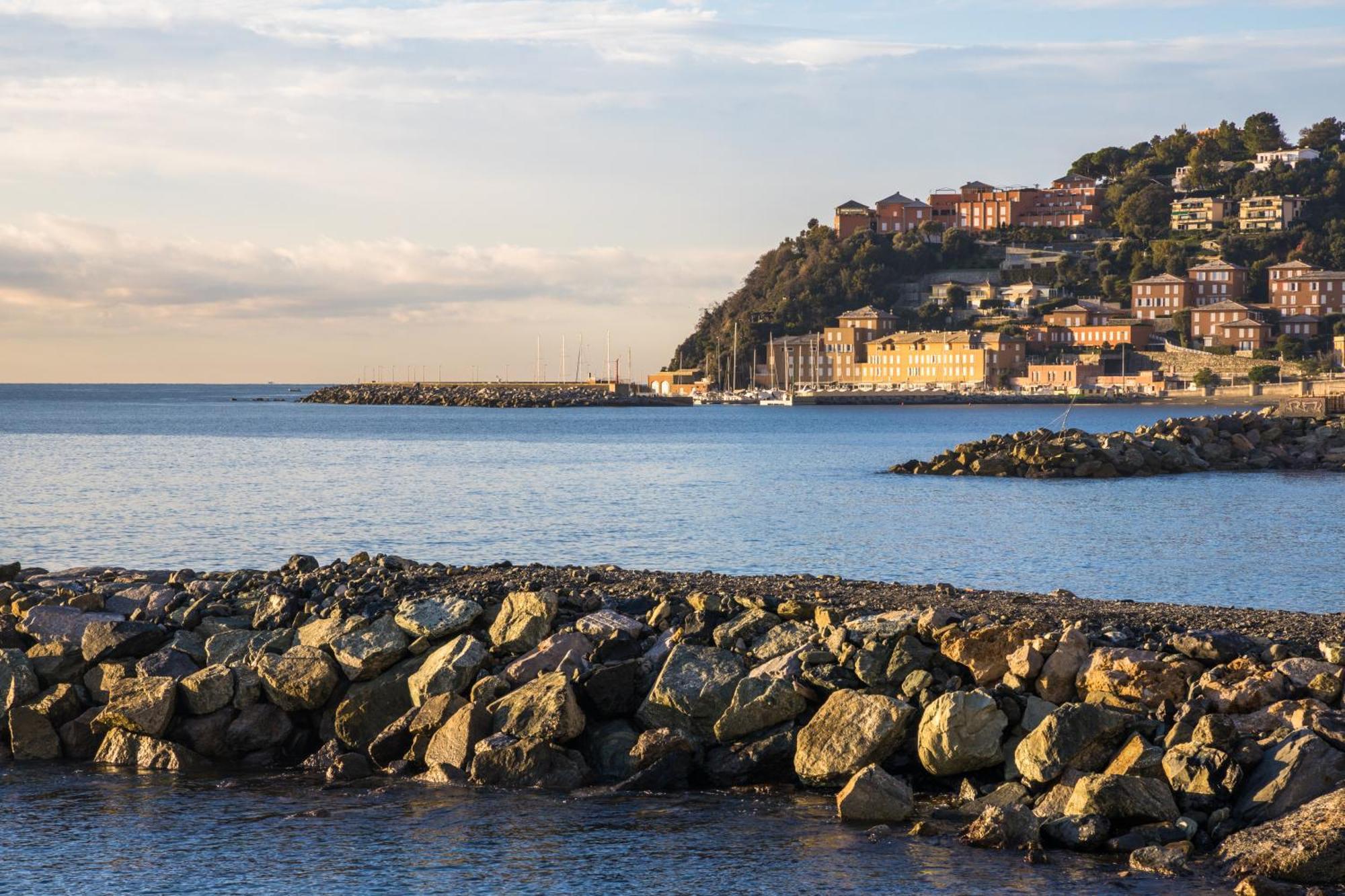 Ena Hotel Arenzano Exterior photo