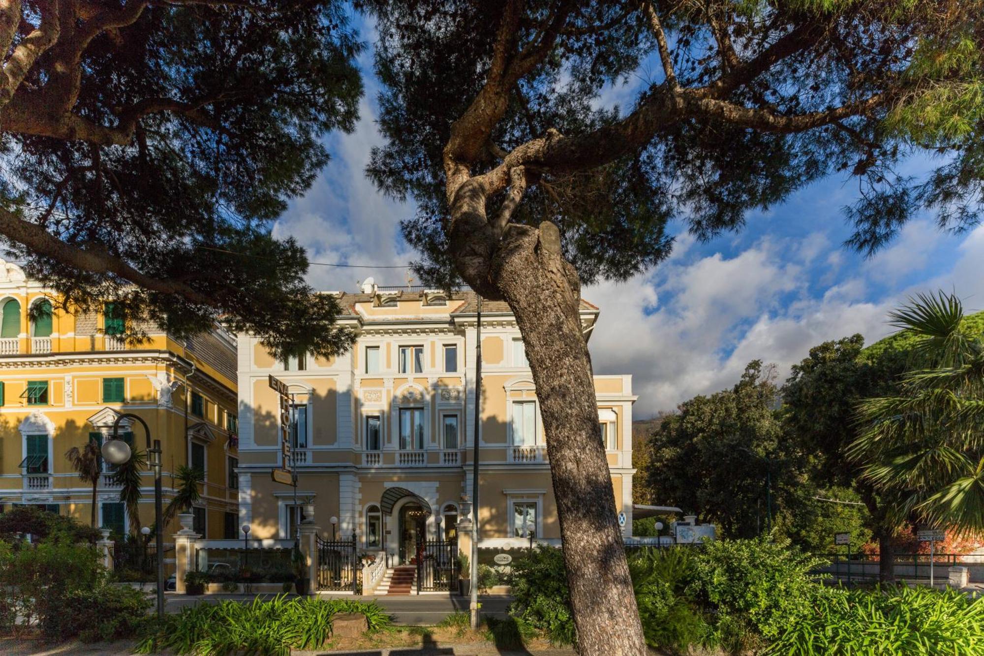Ena Hotel Arenzano Exterior photo